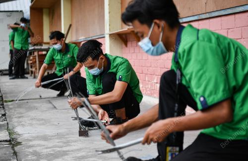 NORMA BARU WARGA KOLEJ VOKASIONAL