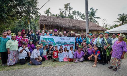 ORANG ASLI SEMAI