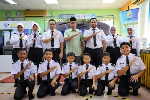 KELAB AERONAUTIK SK GONG NANGKA