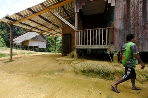 ORANG ASLI