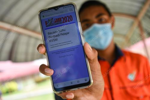 NORMA BARU WARGA KOLEJ VOKASIONAL