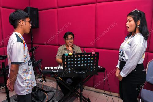 PROGRAM GENIUS REMAJA
