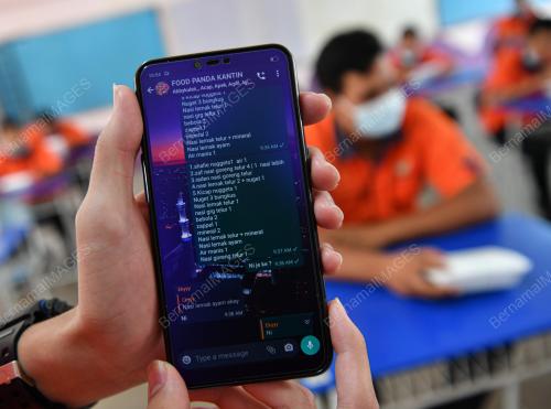 NORMA BARU WARGA KOLEJ VOKASIONAL