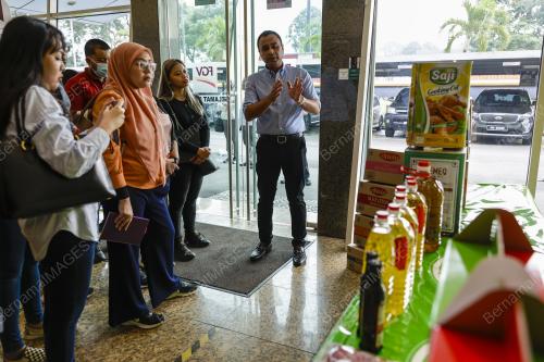 FGV HOLDINGS BHD