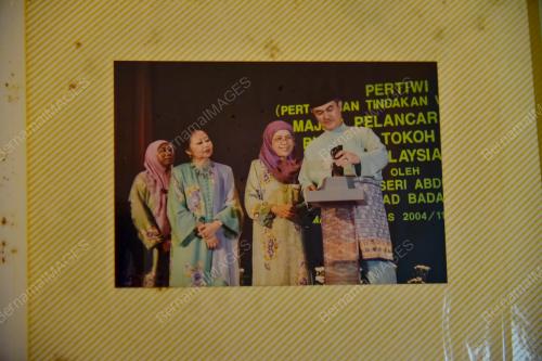 DATUK NIK SAFIAH KARIM