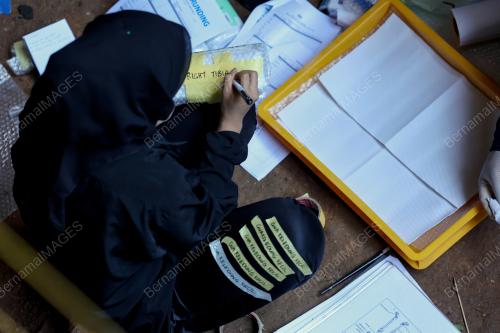 RANGKA MANUSIA PRASEJARAH BERUSIA 14,00 TAHUN