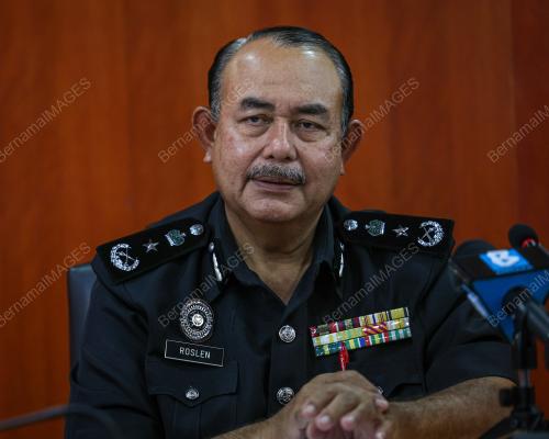 MOHD ROSLEN RAMLI