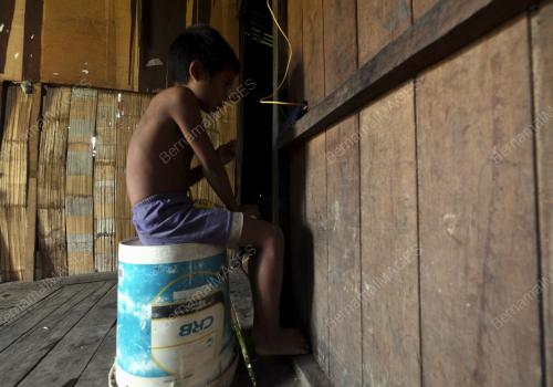 PENDIDIKAN ORANG ASLI