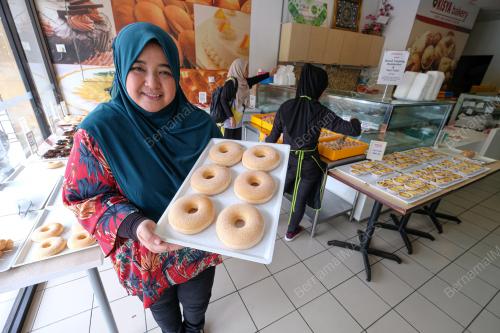 KISYA BAKERY