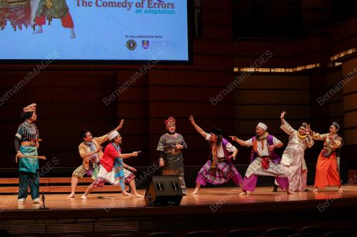 TEATER MAK YONG SHAKESPEARE