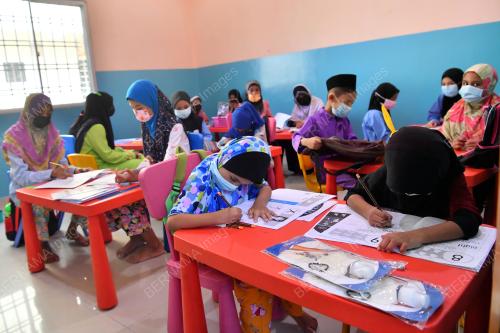 PUSAT PEMBELAJARAN PELARIAN