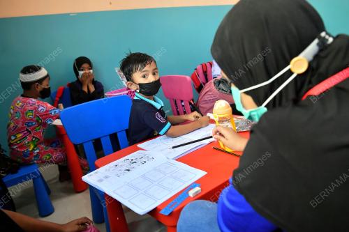 PUSAT PEMBELAJARAN PELARIAN