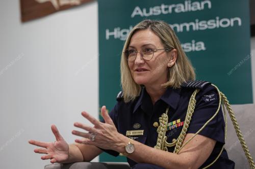 BELINDA EDMUNDS