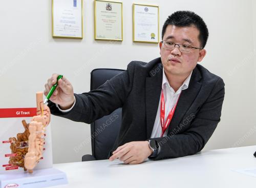 DR YONG KARL KING