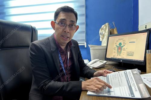 APABILA MONTEL JADI BEBAN
