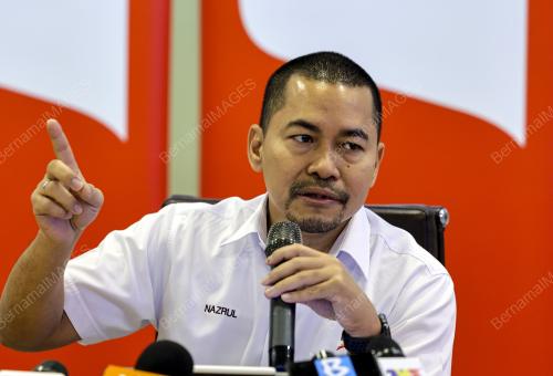 DATUK NAZRUL MANSOR