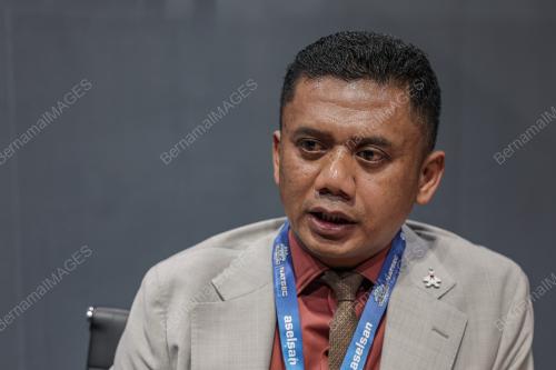 MOHD ISWANDI MOHD SHARIF