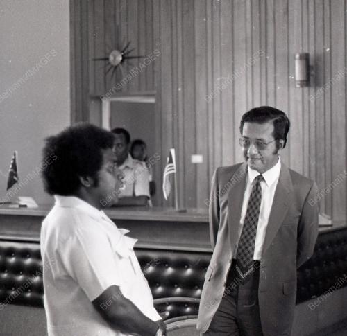 DATUK SERI DR. MAHATHIR MOHAMAD