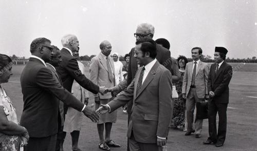 DATUK SERI DR. MAHATHIR MOHAMAD