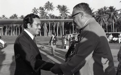 DATUK SERI DR. MAHATHIR MOHAMAD