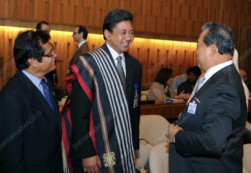 TAN SRI MUHYIDDIN YASSIN