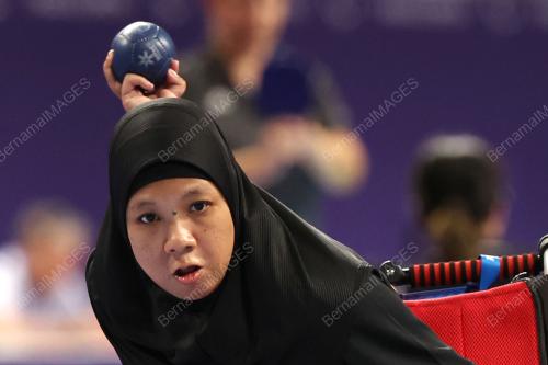SUKAN PARALIMPIK PARIS 2024