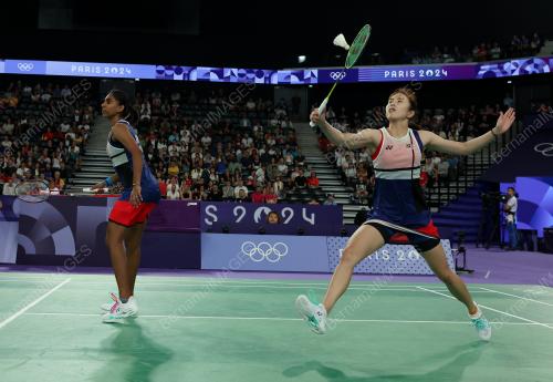 SUKAN OLIMPIK PARIS 2024