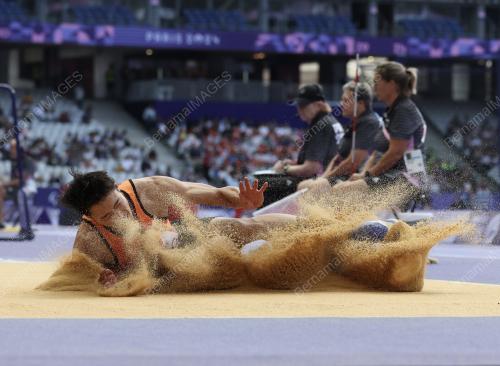 SUKAN PARALIMPIK PARIS 2024
