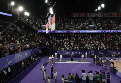 SUKAN PARALIMPIK PARIS 2024