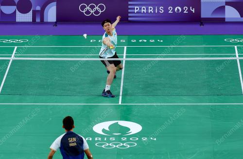SUKAN OLIMPIK PARIS 2024