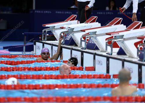 SUKAN PARALIMPIK PARIS 2024