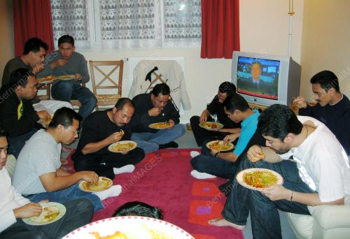 SUBMARINERS FASTING