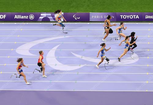 SUKAN PARALIMPIK PARIS 2024