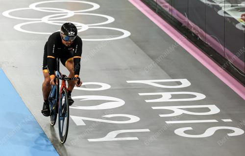 SUKAN OLIMPIK PARIS 2024