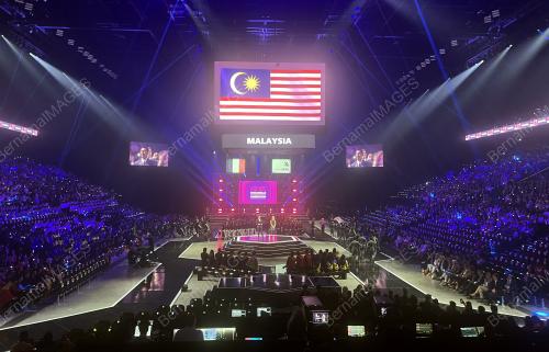 PERTANDINGAN WORLDSKILLS 2024