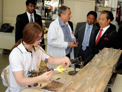 TAN SRI MUHYIDDIN YASSIN