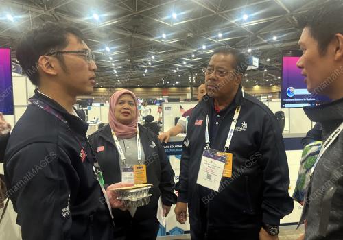 PERTANDINGAN WORLDSKILLS 2024