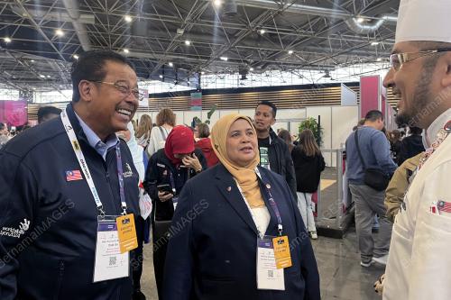 PERTANDINGAN WORLDSKILLS 2024