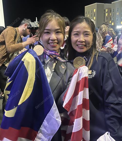 PERTANDINGAN WORLDSKILLS 2024