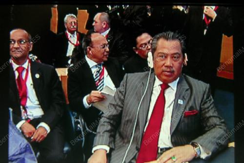 MUHYIDDIN YASSIN