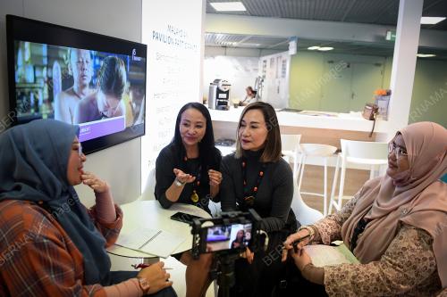 DATUK NANCIE FOO