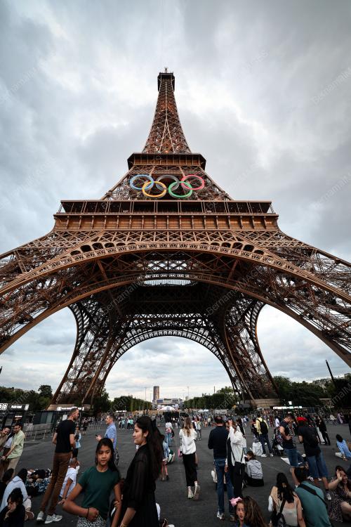 SUKAN OLIMPIK PARIS 20234