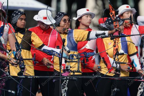 SUKAN OLIMPIK PARIS 2024