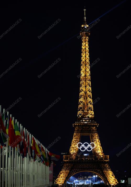 SUKAN OLIMPIK PARIS 20234