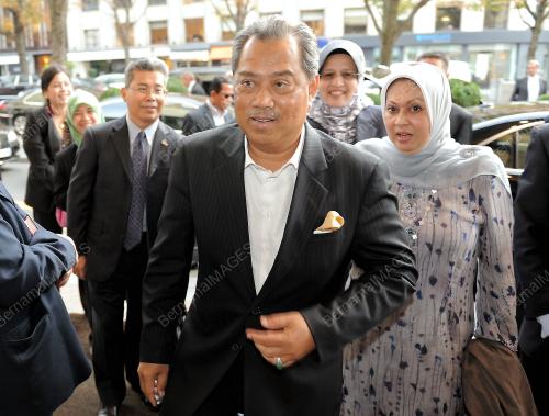 TAN SRI MUHYIDDIN YASSIN