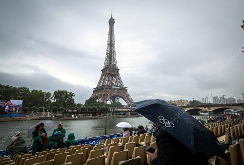 SUKAN OLIMPIK PARIS 2024