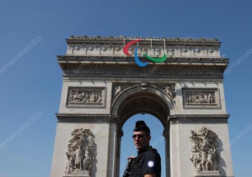 SUKAN PARALIMPIK PARIS 2024