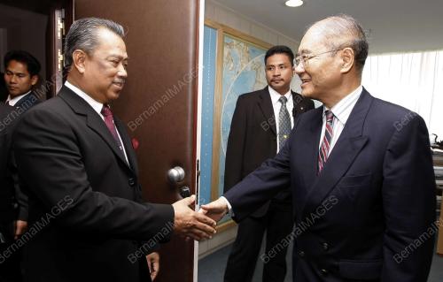MUHYIDDIN YASSIN