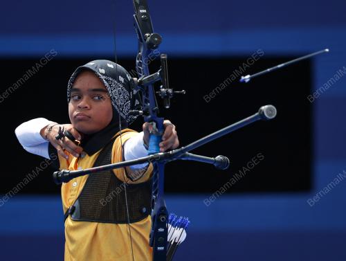 SUKAN OLIMPIK PARIS 20234