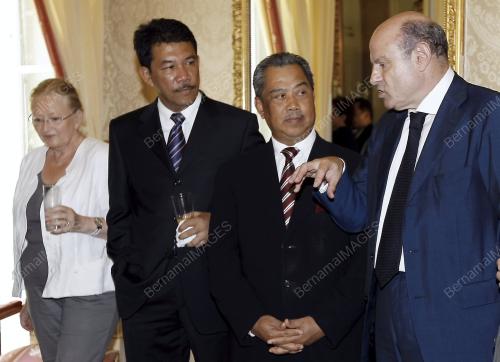 MUHYIDDIN YASSIN